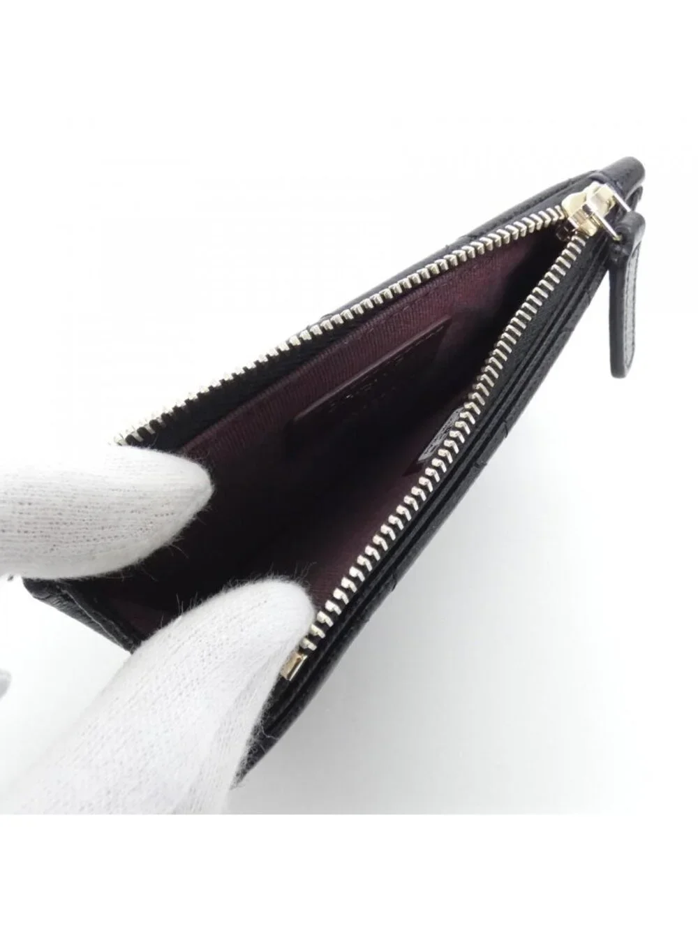 Chanel Timeless Classic Line Card Case